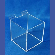 CAJA CUBO   Sin tapa                              A LAMA<br>Medidas: 100 x 100 x 100 mm<br>